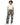 White & Black wide-leg pants unisex - Art Club Apparel