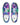 Women’s Floral Canvas Shoes - Art Club Apparel