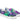 Women’s Floral Canvas Shoes - Art Club Apparel