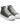 Women’s high top abstract canvas shoes - Art Club Apparel