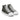 Women’s high top abstract canvas shoes - Art Club Apparel