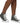 Women’s high top abstract canvas shoes - Art Club Apparel