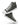 Women’s high top abstract canvas shoes - Art Club Apparel