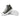 Women’s high top abstract canvas shoes - Art Club Apparel