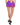 Women’s Neon Athletic Shorts - Art Club Apparel