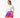 Women’s Neon Athletic Shorts - Art Club Apparel