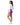 Women’s Neon Athletic Shorts - Art Club Apparel
