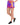 Women’s Neon Athletic Shorts - Art Club Apparel