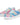 Women’s Pastel Canvas Shoes - Art Club Apparel