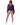 Women’s Vintage Floral Windbreaker - Art Club Apparel