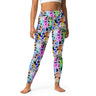 Yoga Leggings - Art Club Apparel